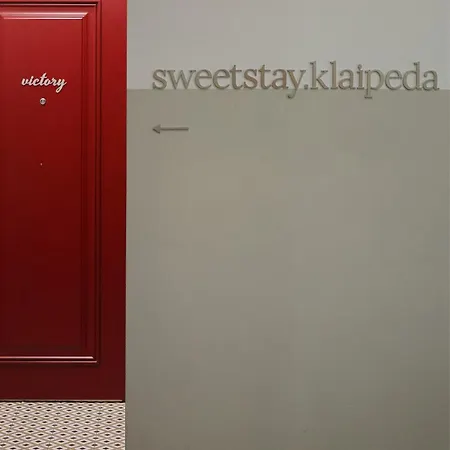 Sweet Memory By Sweetstayklaipeda Apartment Klaipeda