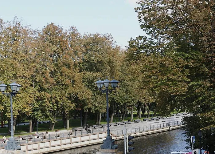 Apartment Sweet Memory By Sweetstayklaipeda