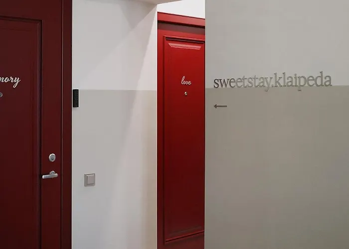 Sweet Memory By Sweetstayklaipeda * Klaipeda